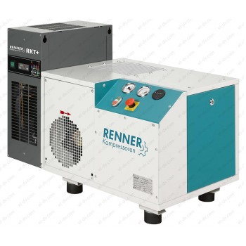 Купить Винтовой компрессор Renner RSK-B 11.0\10 в каталоге