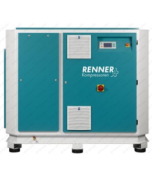 Винтовой компрессор Renner RSWF 85 D-10 (8-13 бар)