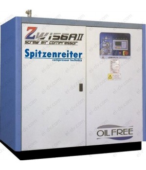 Винтовой компрессор Spitzenreiter SZW110W 8