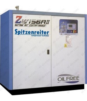 Винтовой компрессор Spitzenreiter SZW185W 10
