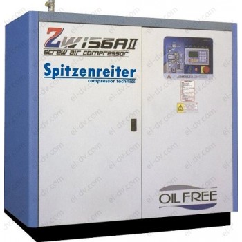Приобрести Винтовой компрессор Spitzenreiter SZW200W 8 в каталоге