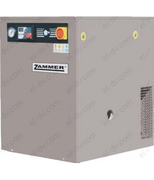 Винтовой компрессор Zammer SK15-10-F