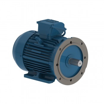 Электродвигатель 0.12 kW,50 Hz,2735 rpm,240/415 V,IP55,IC411 - TEFC